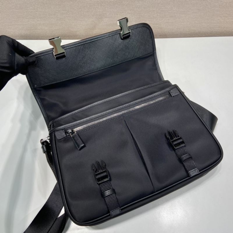 Mens Prada Satchel Bags